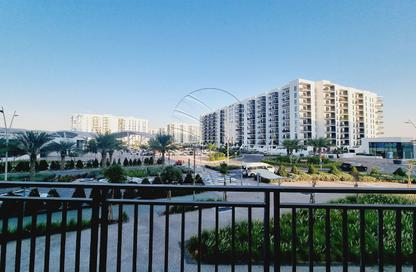 Apartment - 1 Bedroom - 1 Bathroom for rent in Waters Edge - Yas Island - Abu Dhabi Apartment - 1 Bedroom - 1 Bathroom for rent in Waters Edge - Yas Island - Abu Dhabi
