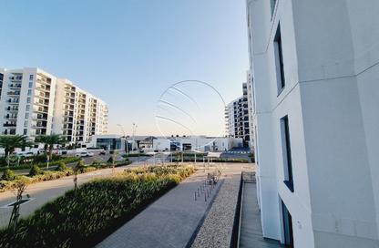 Apartment - 1 Bedroom - 1 Bathroom for rent in Waters Edge - Yas Island - Abu Dhabi