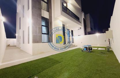 Villa - 5 Bedrooms - 7 Bathrooms for sale in Al Zaheya Gardens - Al Zahya - Ajman