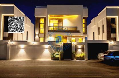 Villa - 5 Bedrooms - 7 Bathrooms for sale in Al Zaheya Gardens - Al Zahya - Ajman