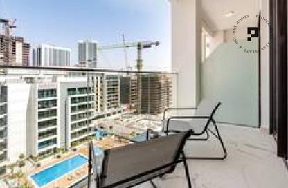 Apartment - Studio - 1 Bathroom for rent in Azizi Riviera 65 - Azizi Riviera - Meydan One - Meydan - Dubai Apartment - Studio - 1 Bathroom for rent in Azizi Riviera 65 - Azizi Riviera - Meydan One - Meydan - Dubai