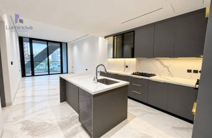 Apartment - 1 - 2 for sale in 48 Parkside - Arjan - Dubai
