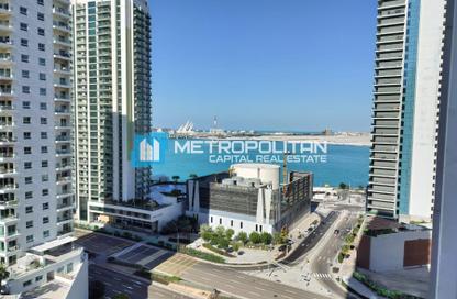 Apartment - 1 Bedroom - 1 Bathroom for sale in The Bridges - Shams Abu Dhabi - Al Reem Island - Abu Dhabi