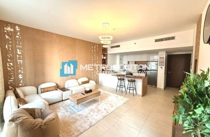 Apartment - 1 Bedroom - 1 Bathroom for sale in The Bridges - Shams Abu Dhabi - Al Reem Island - Abu Dhabi