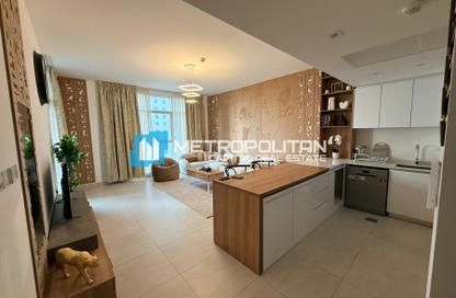 Apartment - 1 Bedroom - 1 Bathroom for sale in The Bridges - Shams Abu Dhabi - Al Reem Island - Abu Dhabi