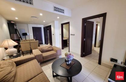 Apartment - 1 Bedroom - 1 Bathroom for rent in Reehan 6 - Reehan - Old Town - Downtown Dubai - Dubai