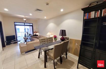 Apartment - 1 Bedroom - 1 Bathroom for rent in Reehan 6 - Reehan - Old Town - Downtown Dubai - Dubai