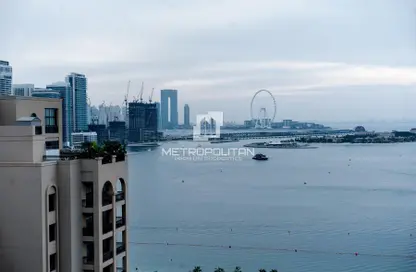 بنتهاوس - 4 غرف نوم - 5 حمامات للبيع في فيرمونت بالم ريزيدنس جنوب - فيرمونت بالم ريزدنس - نخلة جميرا - دبي