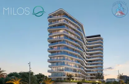 شقة - غرفة نوم - 2 حمامات للبيع في مساكن ميلوس - مجمع دبي ريزيدنس - دبي لاند - دبي شقة - غرفة نوم - 2 حمامات للبيع في مساكن ميلوس - مجمع دبي ريزيدنس - دبي لاند - دبي