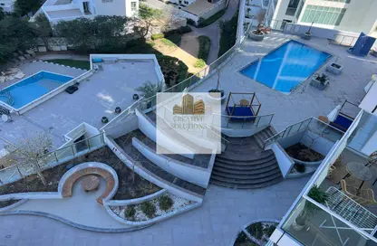 Apartment - 1 Bedroom - 1 Bathroom for rent in Lavender Garden Suites - Acacia Avenues - Al Sufouh - Dubai
