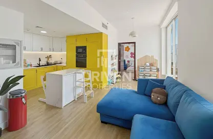 شقة - 2 غرف نوم - 2 حمامات للبيع في ميدان هانوفر - الضاحية 10 - قرية جميرا الدائرية - دبي