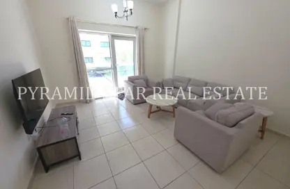 شقة - غرفة نوم - 2 حمامات للايجار في أكسيس ريزيدنس  6 - أكسيس ريزيدنس - واحة دبي للسيليكون - دبي