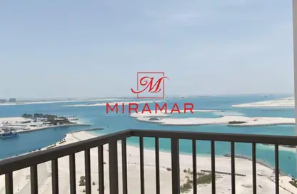Apartment - 2 Bedrooms - 2 Bathrooms for rent in Reflection - Shams Abu Dhabi - Al Reem Island - Abu Dhabi