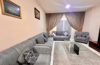 Apartment - 1 Bedroom - 2 Bathrooms for rent in Al Taawun Street - Al Taawun - Sharjah