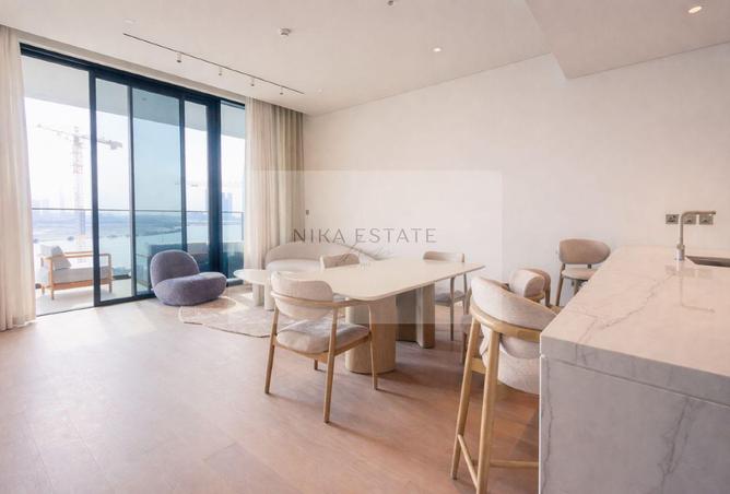 Kempinski Residences The Creek Tower 2 مع إطلالة على الماء