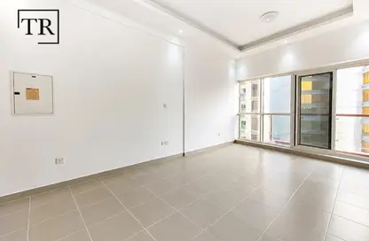 Apartment - Studio - 1 Bathroom for rent in ASB Tower - Dubai Silicon Oasis - Dubai