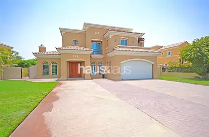 Villa - 4 Bedrooms - 4 Bathrooms for rent in Mirador La Coleccion 1 - Mirador La Coleccion - Arabian Ranches - Dubai Villa - 4 Bedrooms - 4 Bathrooms for rent in Mirador La Coleccion 1 - Mirador La Coleccion - Arabian Ranches - Dubai