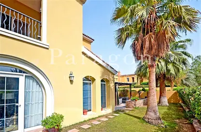 Townhouse - 2 Bedrooms - 3 Bathrooms for rent in Palmera 1 - Palmera - Arabian Ranches - Dubai