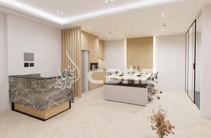 Office Space - Studio - 1 for rent in Silver Tower (Ag Tower) - JLT Cluster I - Jumeirah Lake Towers - Dubai