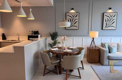 Apartment - 1 Bedroom - 2 Bathrooms for sale in Vida Residence Downtown - Downtown Dubai - Dubai