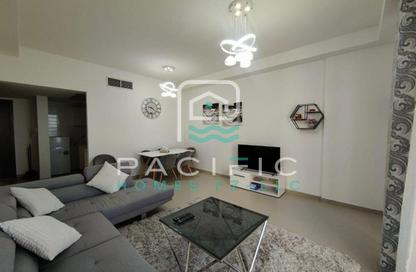 Apartment - 1 Bedroom - 2 Bathrooms for rent in Pacific Polynesia - Pacific - Al Marjan Island - Ras Al Khaimah