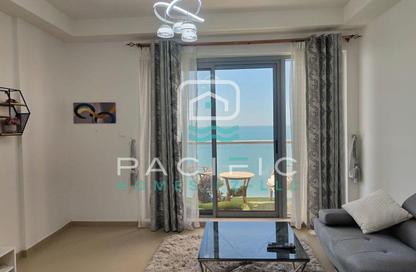 Apartment - 1 Bedroom - 2 Bathrooms for rent in Pacific Polynesia - Pacific - Al Marjan Island - Ras Al Khaimah