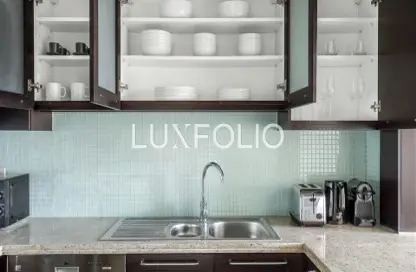 شقة - غرفة نوم - 1 حمام للبيع في موسيلا - ذا فيوز - دبي