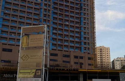 Apartment - 1 Bedroom - 2 Bathrooms for sale in Al Naemiya Tower 2 - Al Naemiya Towers - Al Nuaimiya - Ajman