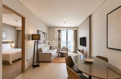 Apartment - 1 Bedroom - 2 Bathrooms for sale in Vida Dubai Mall Tower 1 - Vida Residences Dubai Mall - Downtown Dubai - Dubai Apartment - 1 Bedroom - 2 Bathrooms for sale in Vida Dubai Mall Tower 1 - Vida Residences Dubai Mall - Downtown Dubai - Dubai