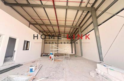 Warehouse - Studio - 1 Bathroom for rent in Emirates Industrial City - Sharjah