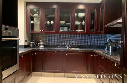 Apartment - 1 Bedroom - 1 Bathroom for sale in Zanzebeel 2 - Zanzebeel - Old Town - Downtown Dubai - Dubai