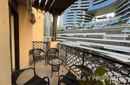 Apartment - 1 Bedroom - 1 Bathroom for sale in Zanzebeel 2 - Zanzebeel - Old Town - Downtown Dubai - Dubai