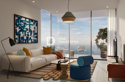 Apartment - 2 Bedrooms - 2 Bathrooms for sale in Nautica Two - Maritime City - Dubai