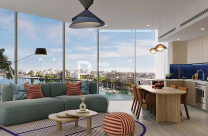 Apartment - 2 Bedrooms - 2 Bathrooms for sale in Nautica Two - Maritime City - Dubai