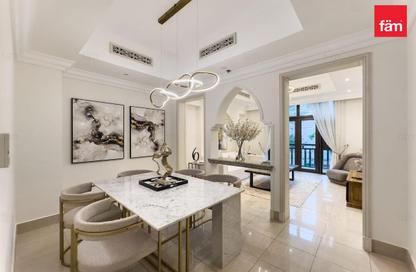 Apartment - 1 Bedroom - 2 Bathrooms for rent in Tajer Residences - The Old Town Island - Old Town - Downtown Dubai - Dubai