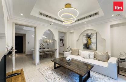 Apartment - 1 Bedroom - 2 Bathrooms for rent in Tajer Residences - The Old Town Island - Old Town - Downtown Dubai - Dubai