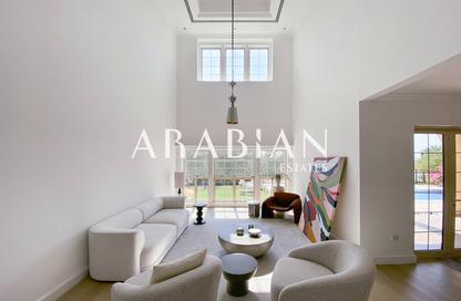Villa - 4 Bedrooms - 5 Bathrooms for sale in Entertainment Foyer - Oasis Clusters - Jumeirah Islands - Dubai