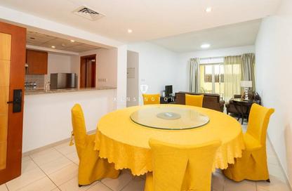 Apartment - 1 - 1 for rent in Al Alka 2 - Al Alka - Greens - Dubai