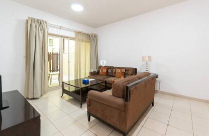 Apartment - 1 - 1 for rent in Al Alka 2 - Al Alka - Greens - Dubai