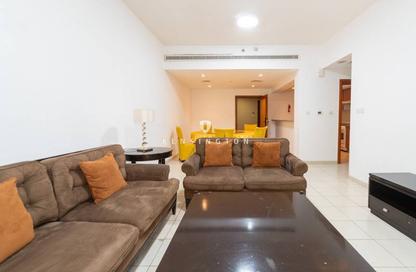 Apartment - 1 - 1 for rent in Al Alka 2 - Al Alka - Greens - Dubai