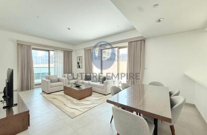 Apartment - 2 Bedrooms - 3 Bathrooms for rent in The Flagship Three - Al Satwa - Dubai