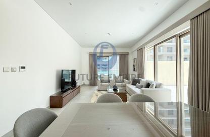 Apartment - 2 Bedrooms - 3 Bathrooms for rent in The Flagship Three - Al Satwa - Dubai