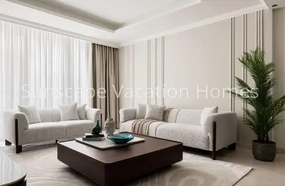 Apartment - 1 Bedroom - 1 Bathroom for rent in Palace Beach Residence - Emaar Beachfront - Dubai Harbour - Dubai Apartment - 1 Bedroom - 1 Bathroom for rent in Palace Beach Residence - Emaar Beachfront - Dubai Harbour - Dubai