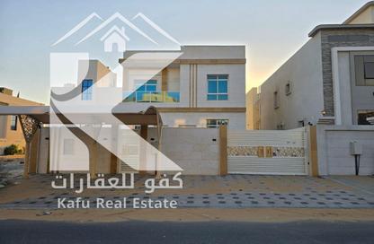 Villa - 3 Bedrooms - 5 Bathrooms for sale in Al Zahya - Ajman Villa - 3 Bedrooms - 5 Bathrooms for sale in Al Zahya - Ajman