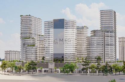 Apartment - 1 Bedroom - 1 Bathroom for sale in The Central Downtown B - The Central Downtown - Arjan - Dubai