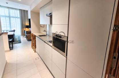 Apartment - 1 Bedroom - 1 Bathroom for sale in Affini Tribute Portfolio Residences - Al Jaddaf - Dubai