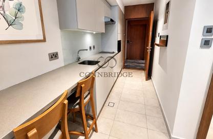 Apartment - 1 Bedroom - 1 Bathroom for sale in Affini Tribute Portfolio Residences - Al Jaddaf - Dubai