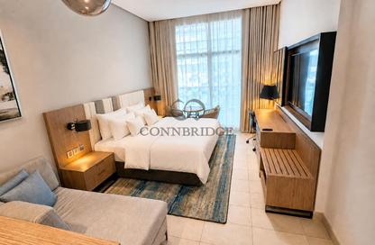 Apartment - 1 Bedroom - 1 Bathroom for sale in Affini Tribute Portfolio Residences - Al Jaddaf - Dubai