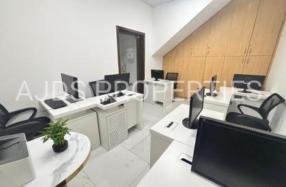 Office Space - Studio - 1 Bathroom for rent in Reem Residency - Al Karama - Dubai Office Space - Studio - 1 Bathroom for rent in Reem Residency - Al Karama - Dubai