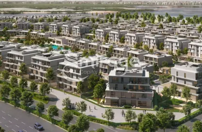 Townhouse - 3 Bedrooms - 4 Bathrooms for sale in Thoraya - Maysan - Al Reem Island - Abu Dhabi Townhouse - 3 Bedrooms - 4 Bathrooms for sale in Thoraya - Maysan - Al Reem Island - Abu Dhabi